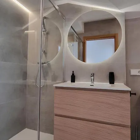 公寓 Nafarroa 9 - Coqueto Apartamento-2 Min Playa By Egona