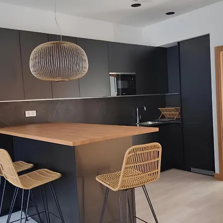 Nafarroa 9 - Coqueto Apartamento-2 Min Playa By Egona 公寓 扎鲁亚斯