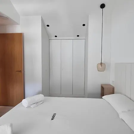 Nafarroa 9 - Coqueto Apartamento-2 Min Playa By Egona 公寓