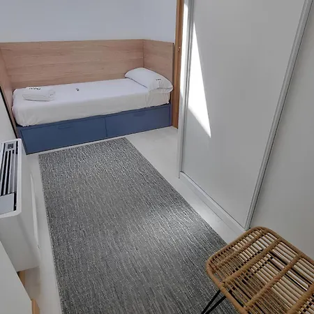 Nafarroa 9 - Coqueto Apartamento-2 Min Playa By Egona