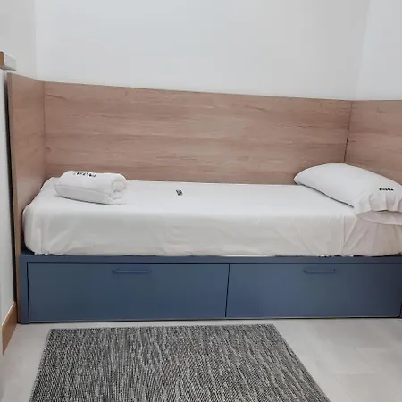 Egona - Coqueto Apartamento-2 Min Playa *