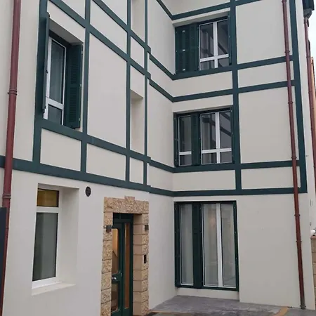 Nafarroa 9 - Coqueto Apartamento-2 Min Playa By Egona Zarautz