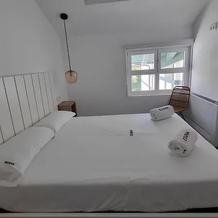 Nafarroa 9 - Coqueto Apartamento-2 Min Playa By Egona Apartament *