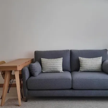 Nafarroa 9 - Coqueto Apartamento-2 Min Playa By Egona Apartament Zarauz